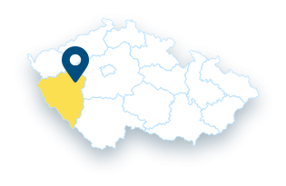 obrysová mapa